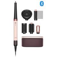 Dyson Airwrap Co-anda 2x Curly + Coily Multi-Styler & Dryer - Ceramic Pink & Rose Gold, Pink,Gold