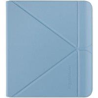 KOBO Libra Colour SleepCover Case - Dusk Blue, Blue