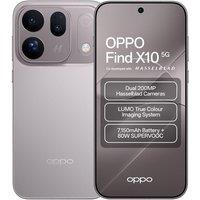Oppo Find X10 - 256 GB, Mist Grey, Silver/Grey