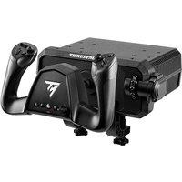 THRUSTMASTER TCA SKY YOKE-P Flight Controller for PS5 & PC - Black