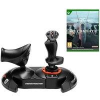 Thrustmaster Thrustmaster T.Flight Hotas Neo Ace Combat 8 Joystick & Ace Combat 8: Wings of Theve (XBOX Series X) Bundle
