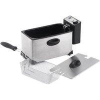 LOGIK L30PFS12 Professional Deep Fryer ? Stainless steel, Stainless Steel