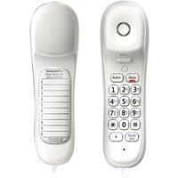 BT Duet 210 Corded Phone, White