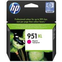 HP 951XL Original Magenta Ink Cartridge, Magenta