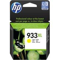 HP 933XL Original Yellow Ink Cartridge, Yellow