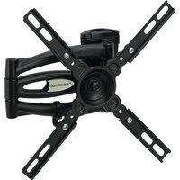 SANDSTROM SFMS14 Full Motion TV Bracket, Black