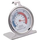 KITCHEN CRAFT Fridge & Freezer Thermometer