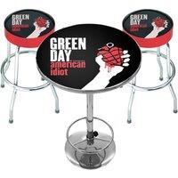 Green Day Bar Set - American Idiot