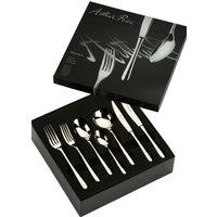 Signature 'Warwick' Stainless Steel 56 Piece 8 Person Boxed Cutlery Set