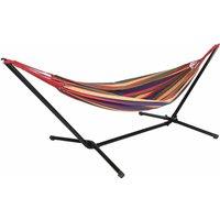 Hammock With Metal Stand