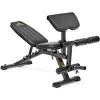 Adidas Performance Training Weight Bench with Preacher Curl