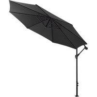 3m Cantilever Garden Parasol?Base is not included?
