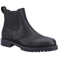 'Bodicote' Leather Chelsea Boot