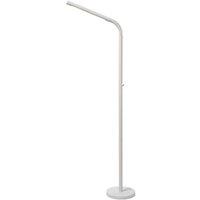 'GILLY' Dimmable Stylish Rotatable LED Indoor Floor Reading Lamp