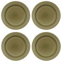 'Botanic Garden Harmony' Set of 4 27cm Plates