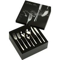 Signature 'Warwick' Stainless Steel 84 Piece 12 Person Boxed Cutlery Set