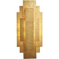 'FORI' Stylish Contemporary Dimmable Indoor Modern 2 Light Wall Lamp