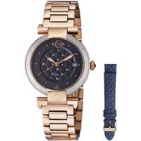 Berletta IP Rose Gold 1509 Swiss Quartz Watch