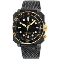 XO Submarine 4544B Swiss Automatic Sellita SW220 Watch