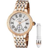Astor White Dial 9106 Swiss Quartz Watch