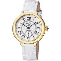 Rome Silver Dial YG 12202 Swiss Quartz Watch