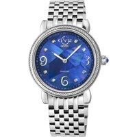 Ravenna 12613B Dark Blue MOP Dial Swiss Quartz Watch