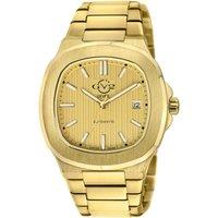 Automatic Potente Gold Dial IPYG Bracelet Swiss Automatic Watch