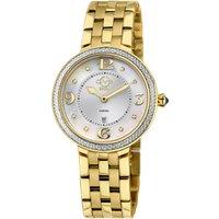 Verona Gold Swiss Quartz Watch