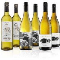 Best Of Chardonnay White Wine Case 6 Bottles (75cl)