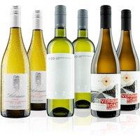 Clean and Crisp White Wine Case 6 Bottles (75cl)