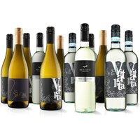 Italian Customer Favourites White Wine case 12 Bottles (75cl)