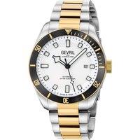 Yorkville 48615B Swiss Automatic Sellita SW200 Watch