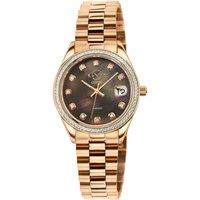 Turin Diamond 12420B Swiss Quartz Watch