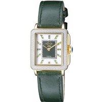 Padova Gemstone Swiss Quartz Diamonds watch