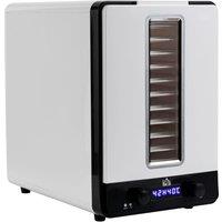 11 Tier Food Dehydrator with Adjustable Temperature Timer LCD Display