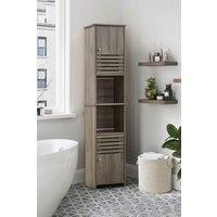 Freestanding Tall Bathroom Storage Cabinet