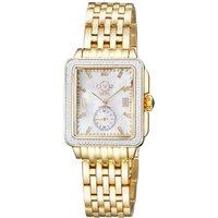 Bari Diamond 9256B Swiss Quartz Watch