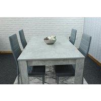 Dining Table Set with 4 Chairs Dining Room and Kitchen table set of 4