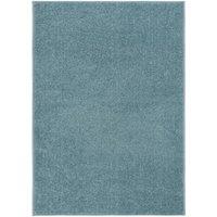 Rug Short Pile 120x170 cm Blue