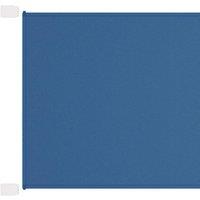 Vertical Awning Blue 180x420 cm Oxford Fabric