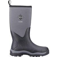 Muck Boots Men's Calder Wellingtons in Black | Size: 6