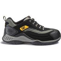 Caterpillar Men's Black 'Moor' Trainers | Size: 11