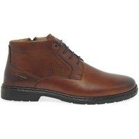 Josef Seibel Men's 'Alastair 17' Boots in Brown | Size: 9