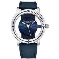 STHRLING Original Men's Sniper 3915 Quartz 40mm Classic Aviator in Blue