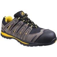 Amblers Men's 'FS42C' Safety Trainers in Black | Size: 11