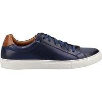 Hush Puppies Men's 'Colton' Cupsole Trainers in Navy | Size: 10