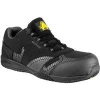 Amblers Men's 'FS29C' Trainers Safety in Black | Size: 8