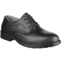 Amblers Men's 'FS62' Safety Shoes in Black | Size: 14