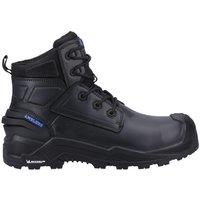 Amblers Men's 980C Safety Boots in Black | Size: 8