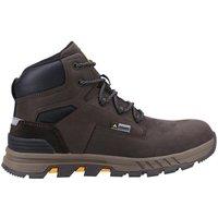 Amblers Men's '261' Safety Boots in Brown | Size: 10